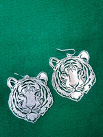 Classic Go Tigers! Earrings