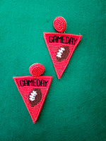 Gameday! Earrings