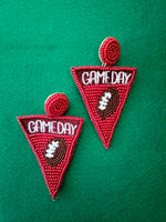 Gameday! Earrings