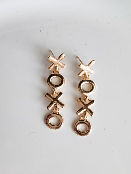 XOXO Earrings